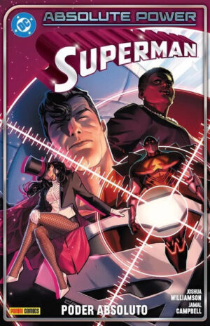 SUPERMAN VOL.4:PODER ABSOLUTO DC