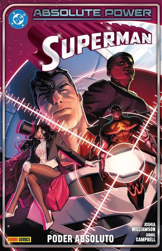 SUPERMAN VOL.4:PODER ABSOLUTO DC