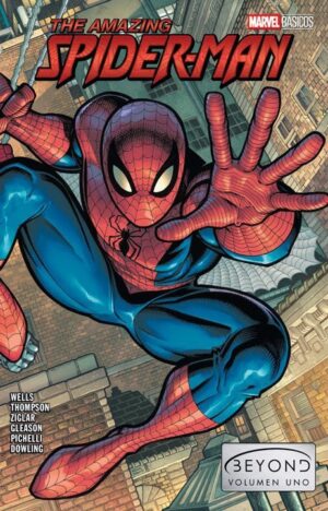 THE AMAZING SPIDER-MAN BEYOND 1 16
