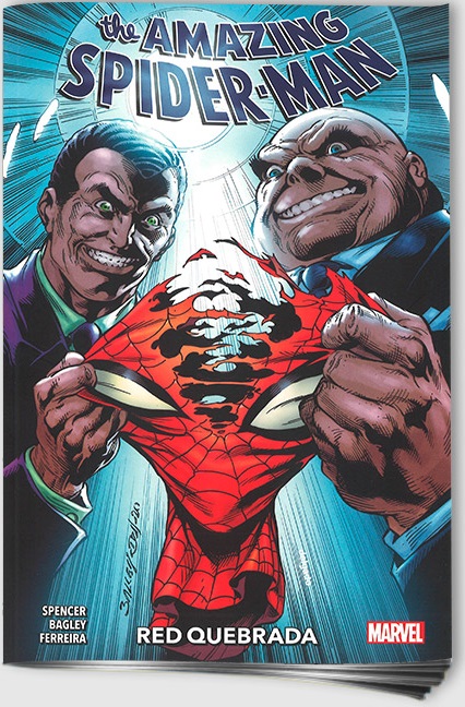 THE AMAZING SPIDER-MAN 11