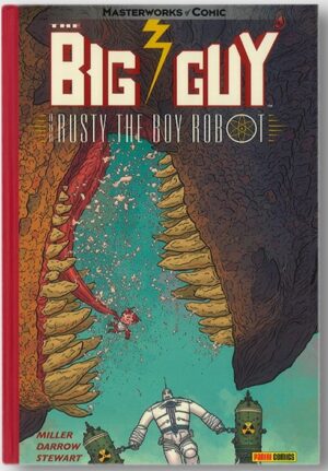 THE BIG GUY AND RUSTY THE BOY ROBOT