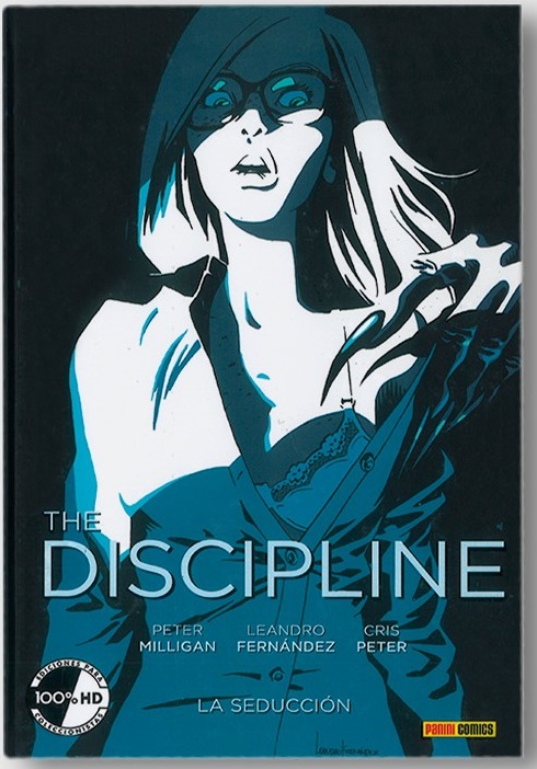 THE-DISCIPLINE.jpg THE DISCIPLINE