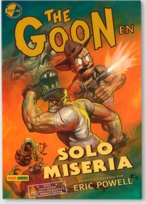THE GOON 1: SOLO MISERIA