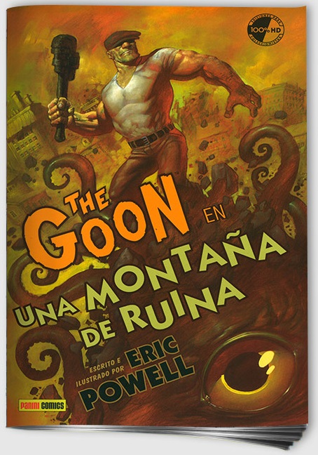 THE-GOON-3-UNA-MONTANA-DE-RUINA.jpg THE GOON 3: UNA MONTAÑA DE RUINA