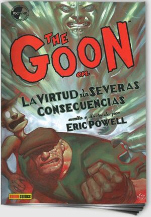 THE GOON 4: LA VIRTUD Y SUS SEVERAS CONS