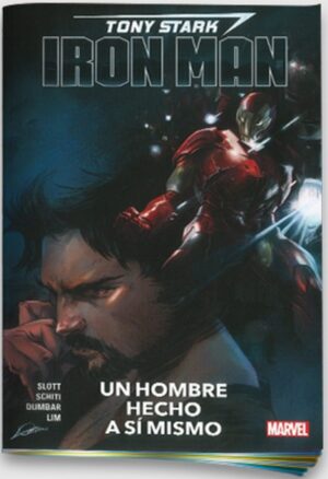 TONY STARK IRON MAN 1