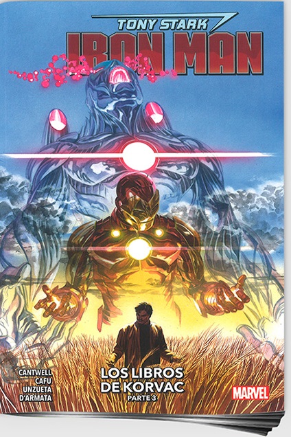 TONY STARK IRON MAN 10