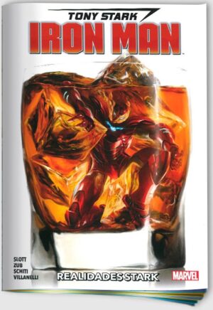 TONY STARK IRON MAN 2