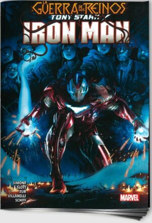 TONY STARK IRON MAN 3