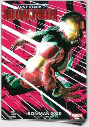 TONY STARK IRON MAN 7