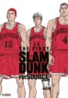 The-First-Slam-Dunk-re-SOURCE.jpg THE FIRST SLAM DUNK RE:SOURCE ARTBOOK | Ivrea Argentina