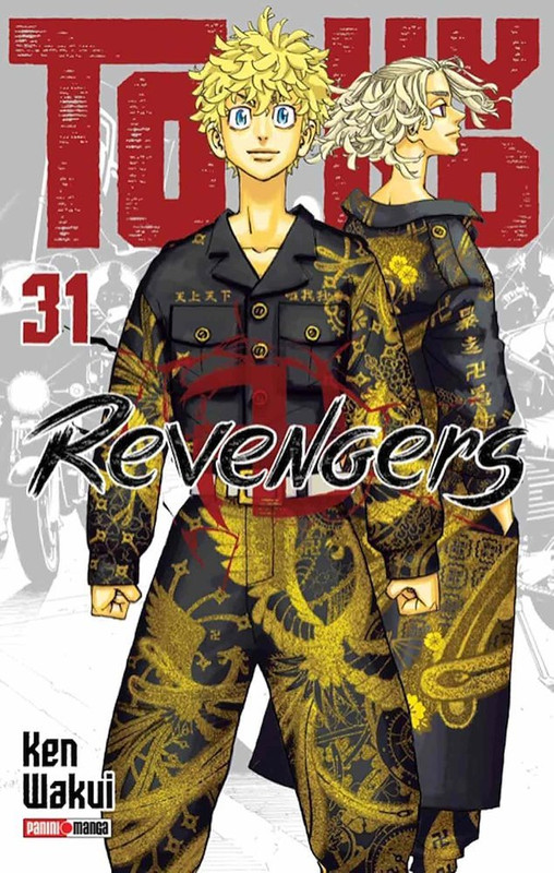 Tokyo Revengers 31 | Panini México