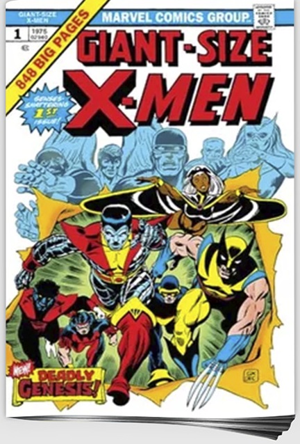 UNCANNY-X-MEN-VOL-01-MARVEL-OMNIBUS.jpg UNCANNY X-MEN VOL 01 (MARVEL OMNIBUS)