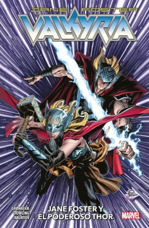 VALKYRIA-N-5-JANE-FOSTER.jpg VALKYRIA 5 JANE FOSTER