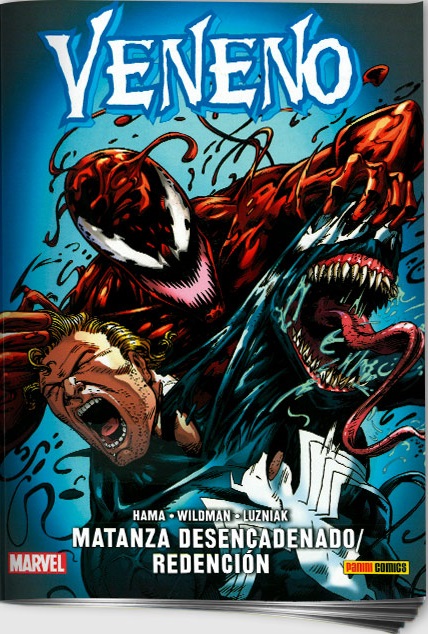 VENENO.MATANZA DESENCADENADO/REDENCION