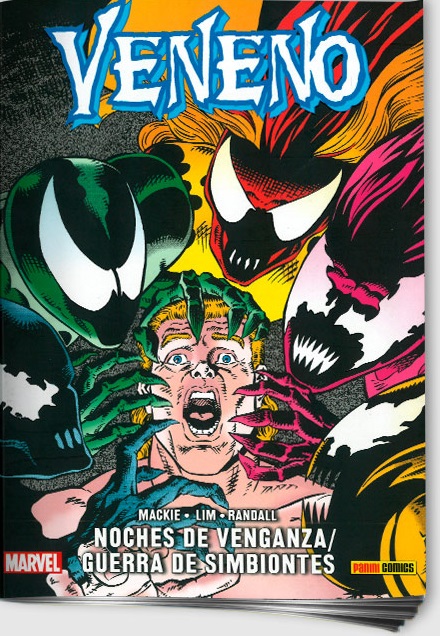 VENENO.NOCHES DE VENGANZA/GUERRA DE SIMB