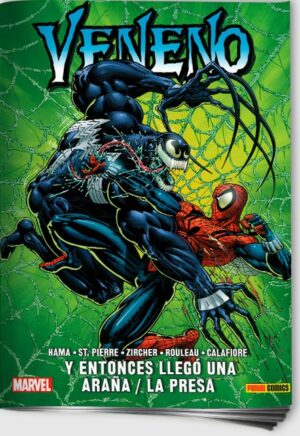 VENENO-Y-ENTONCES-LLEGO-UNA-ARANA-LA-PRE.jpg VENENO.Y ENTONCES LLEGO UNA ARAÑA.LA PRE