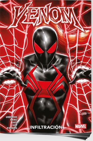 VENOM-N-6-INFILTRACION.jpg VENOM 6 - INFILTRACION