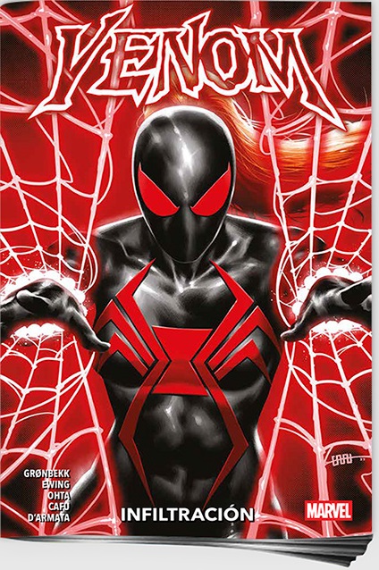 VENOM 6 - INFILTRACION