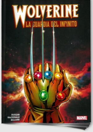 WOLVERINE-LA-GUARDIA-DEL-INFINITO-N-1.jpg WOLVERINE LA GUARDIA DEL INFINITO 1