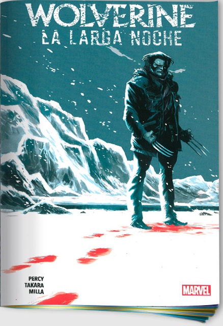WOLVERINE LA LARGA NOCHE 1