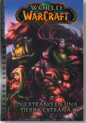 WORLD-OF-WARCRAFT-1-UN-EXTRANO-EN-T.jpg WORLD OF WARCRAFT 1:UN EXTRAÑO EN T