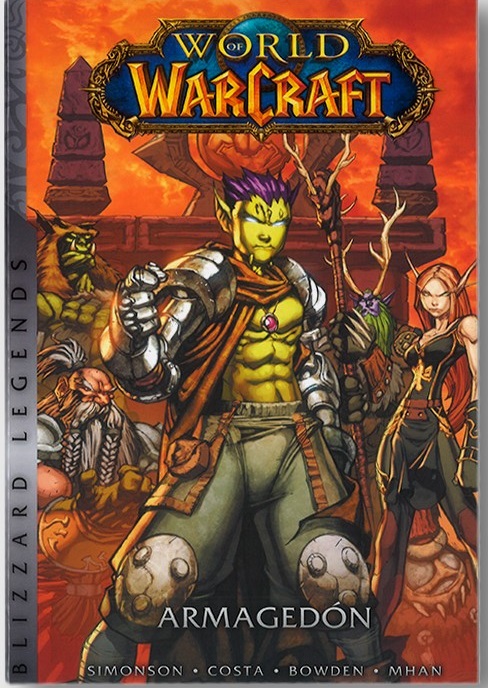 WORLD OF WARCRAFT 4:ARMAGEDON