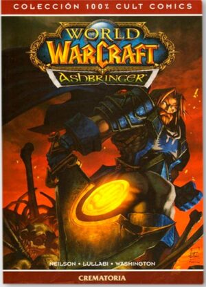 WORLD-OF-WARCRAFT-5-ASHBRINGER.jpg WORLD OF WARCRAFT 5:ASHBRINGER