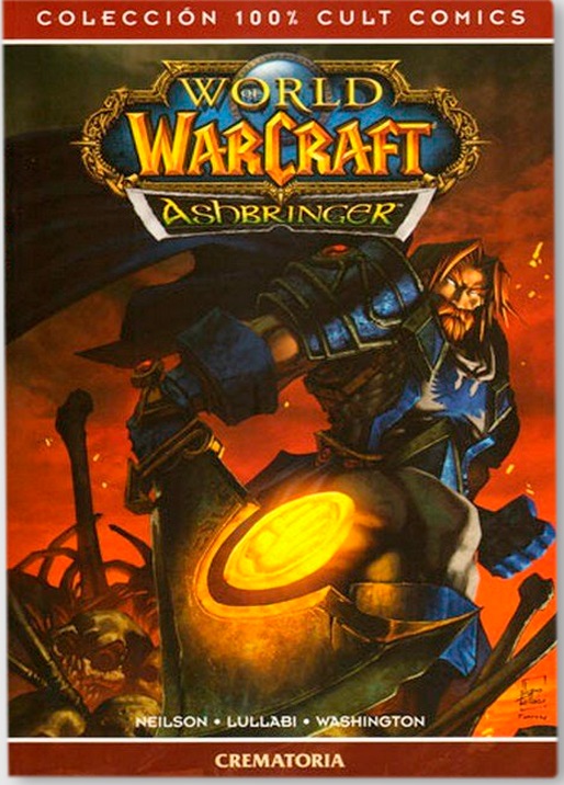 WORLD OF WARCRAFT 5:ASHBRINGER