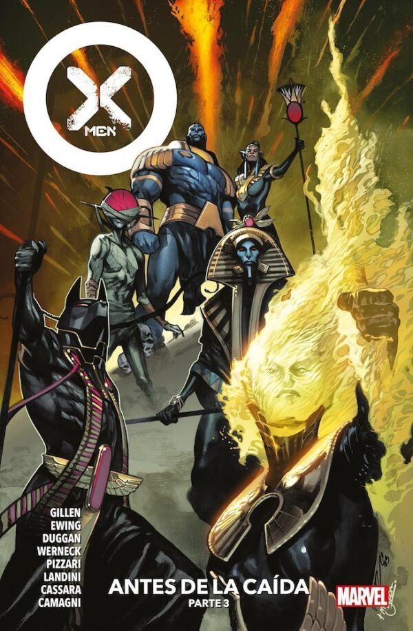 X-MEN 53 (TPB) X-MEN 53 (TPB)