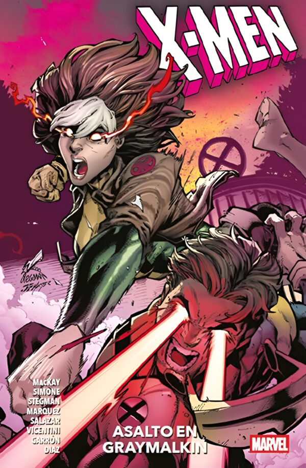 X-MEN 6