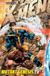X-MEN GENESIS MUTANTE 2.0
