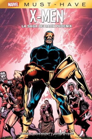 X-MEN LA SAGA (MARVEL MUST) 2
