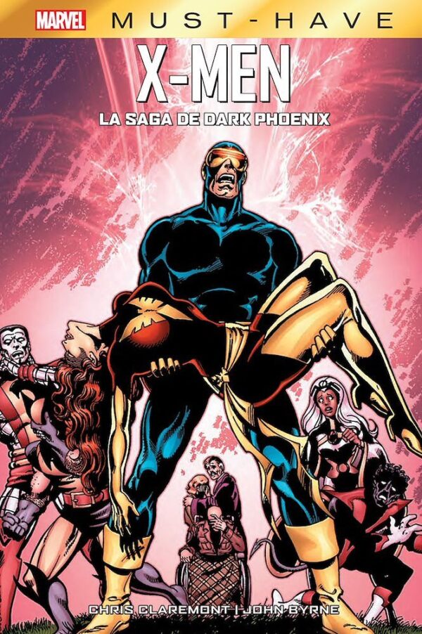 X-MEN LA SAGA (MARVEL MUST) 2 X-MEN LA SAGA (MARVEL MUST) 2