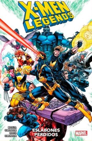 X-MEN LEGENDS (MARVEL RETROPICK) 1