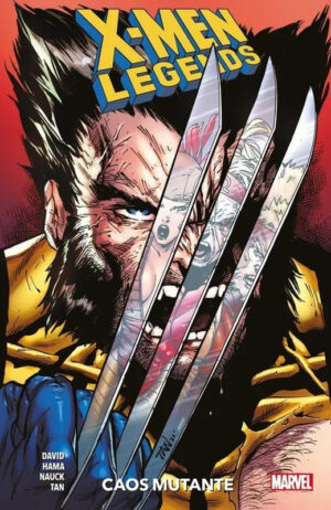 X-MEN LEGENDS (MARVEL RETROPICK) 2