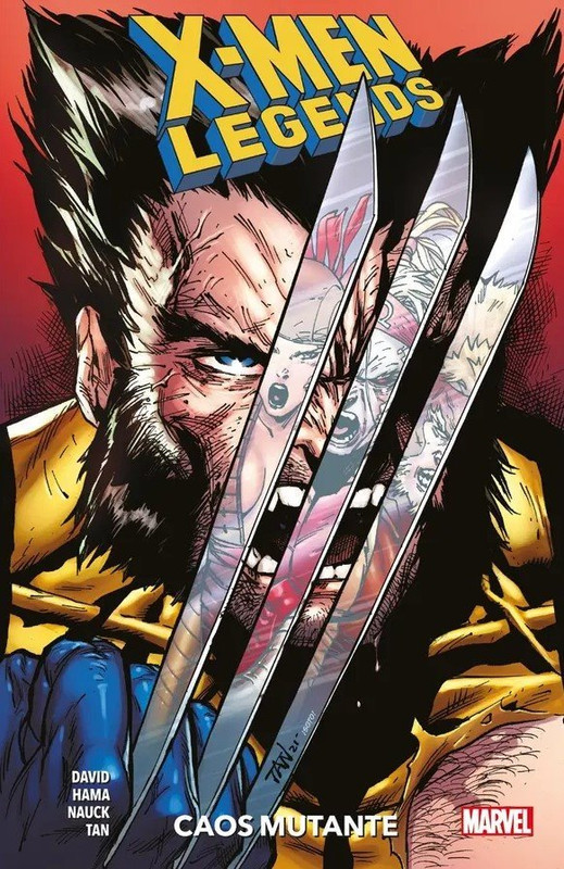 X-MEN LEGENDS (MARVEL RETROPICK) 2