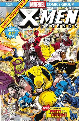 X-MEN LEGENDS (MARVEL RETROPICK) 4