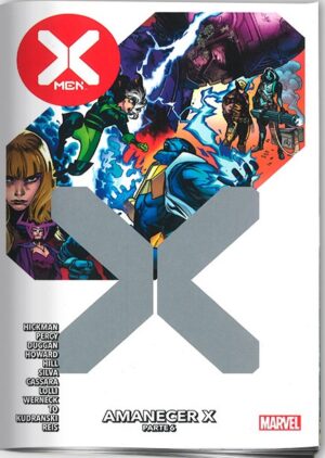 X-MEN 10