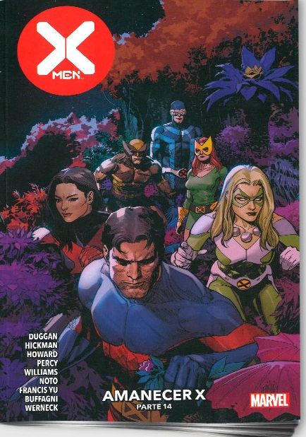 X-MEN 18