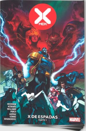 X-MEN 22