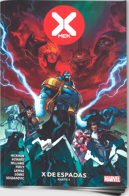 X-MEN 22