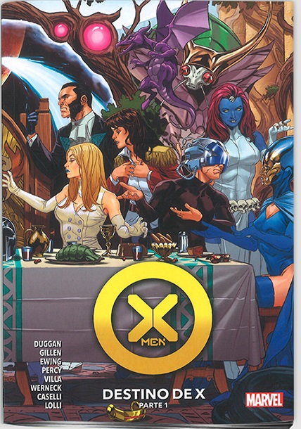 X-MEN 40
