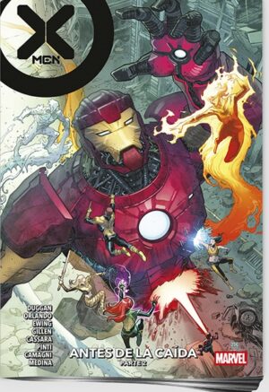 X-MEN-N-52-TPB.jpg X-MEN 52 (TPB)