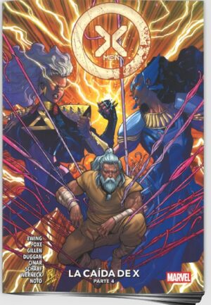 X-MEN 57 (TPB)