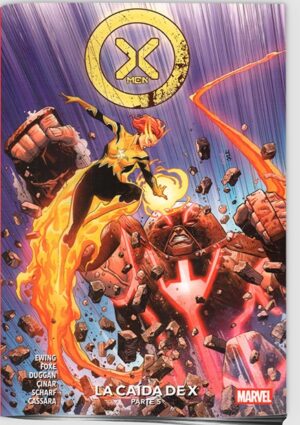 X-MEN 58 (TPB)