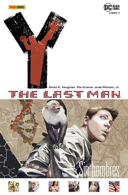 Y THE LAST MAN 1