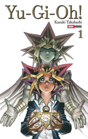 Yu-Gi-Oh-Bunkoban-01.jpg Yu Gi Oh Bunkoban 01 | Panini México