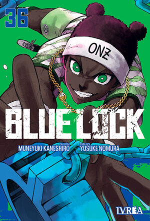 bluelock36.jpg Blue Lock 36 | Ivrea Argentina