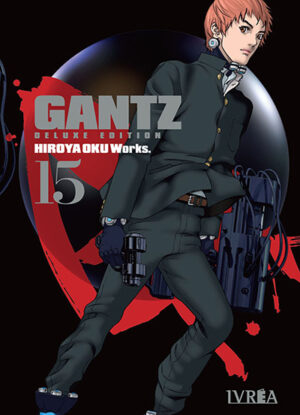 gantz15.jpg Gantz: Deluxe Edition 15| Ivrea Argentina